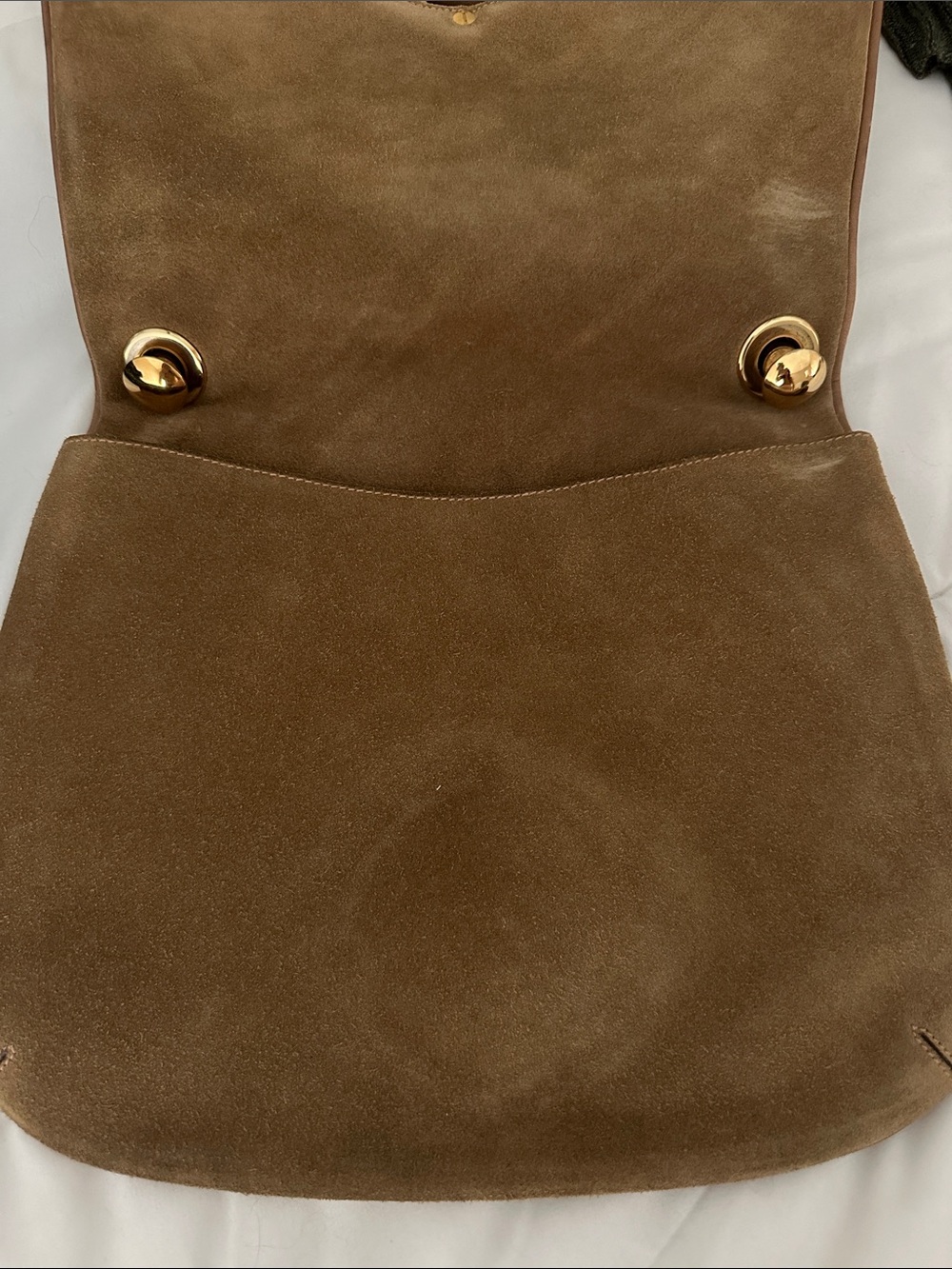 RARE 1970s vintage blondie shoulder bag in tan- only available in this color - Picture 13 of 14